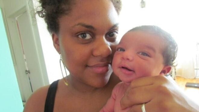 baby after miscarriage