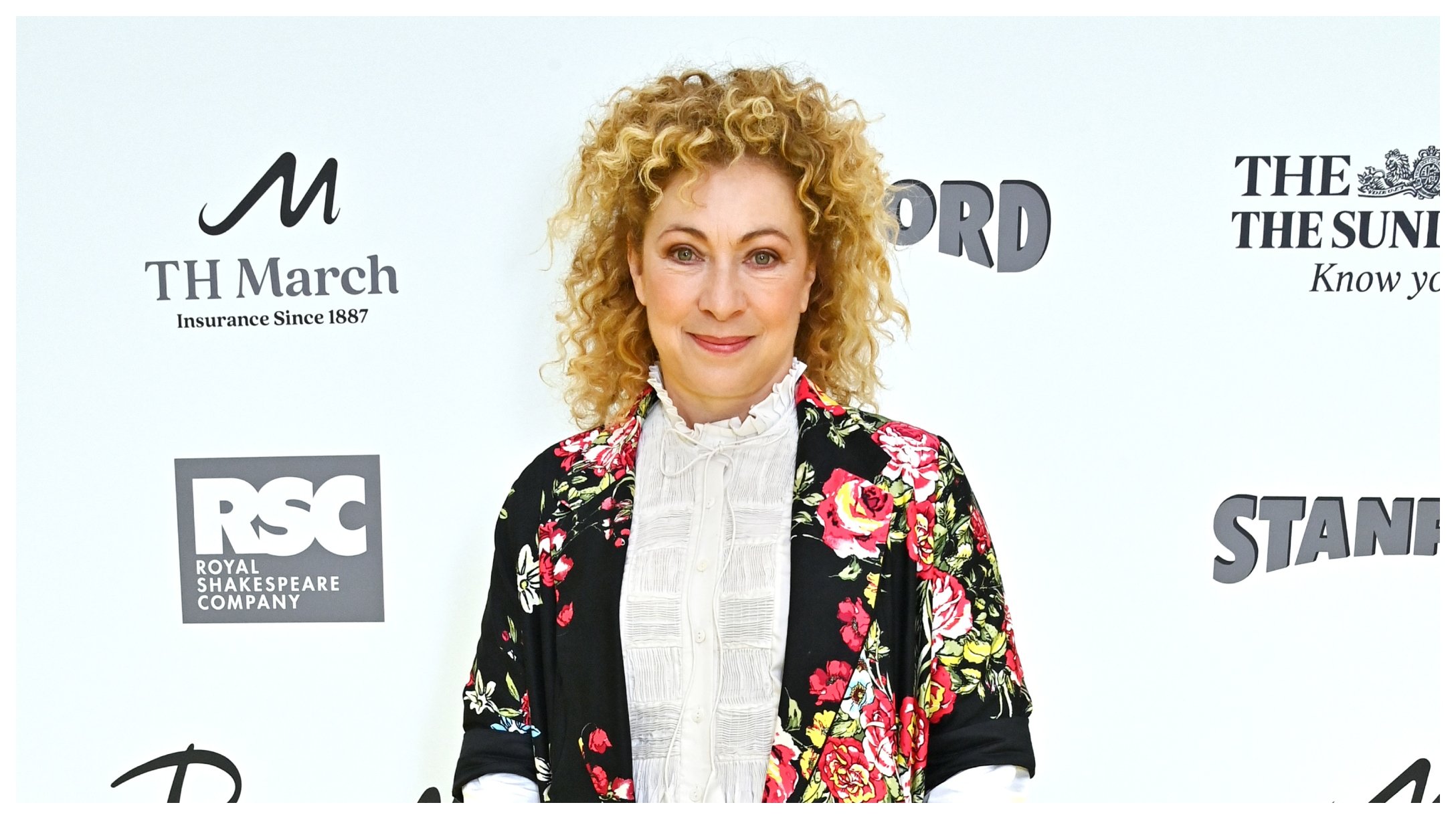 Alex Kingston