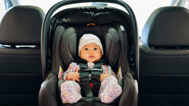 best infant car seats featured