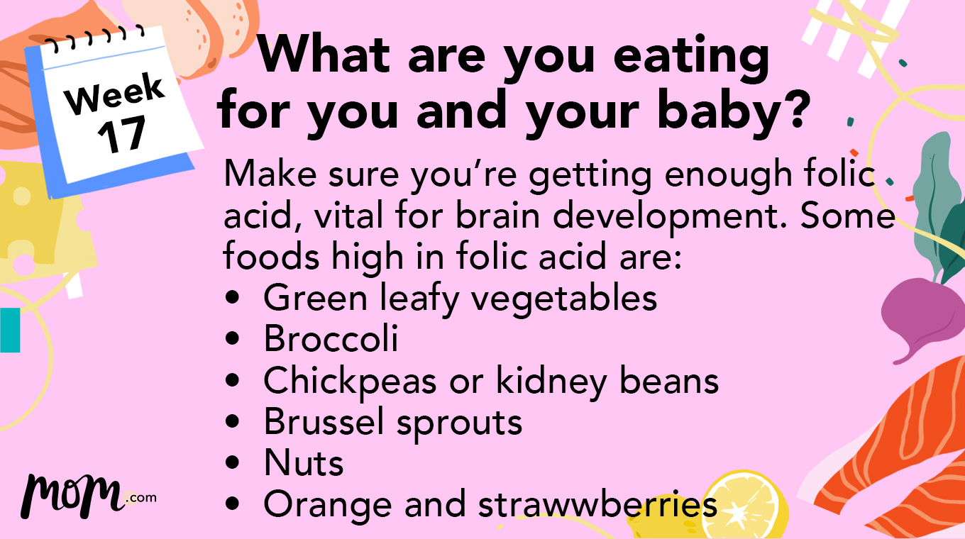 E-What are you eating WEEK 17