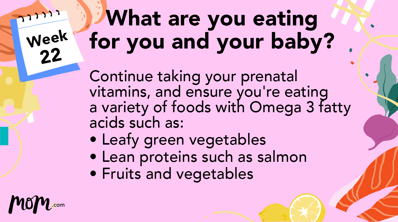 F-What are you eating WEEK 22