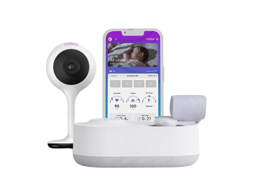 Hälsa Baby All-In-One Product