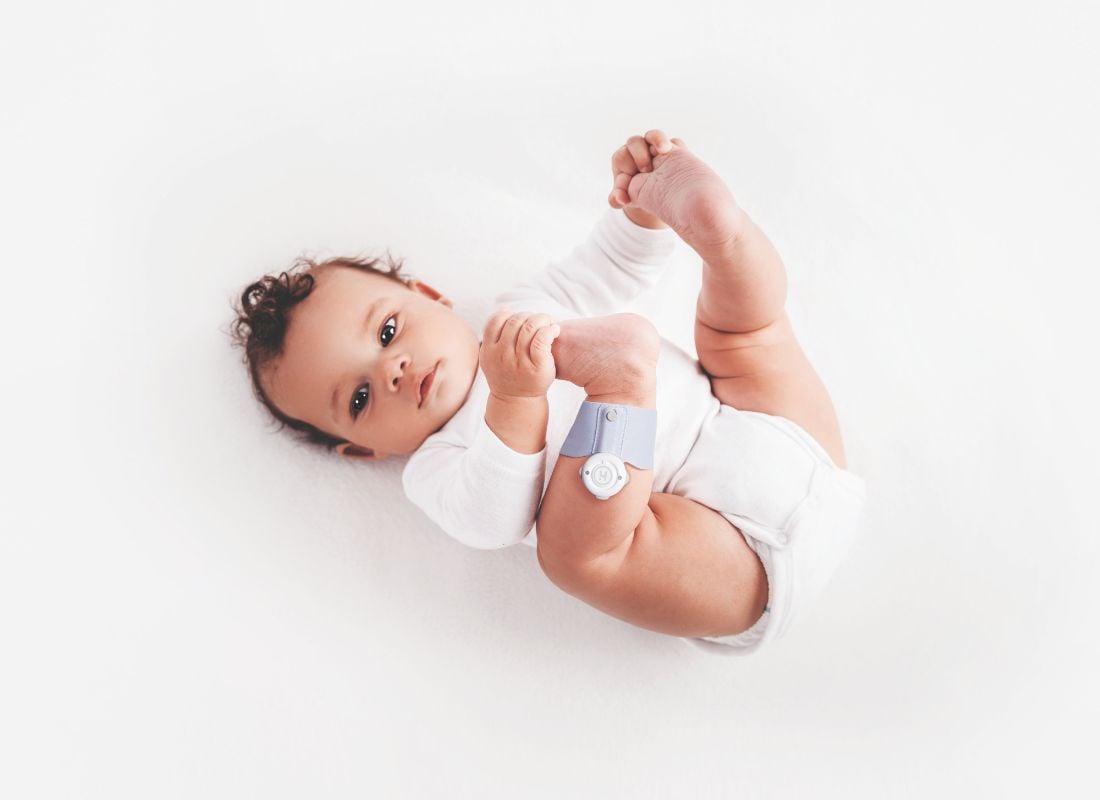 Halsa Baby with Ankle Band