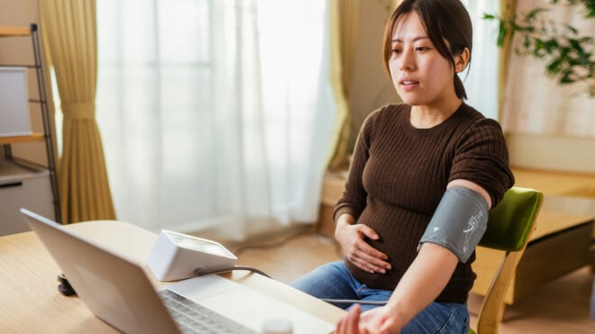 how to know if you have preeclampsia