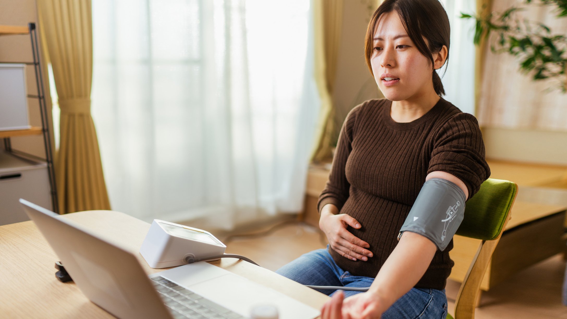 how to know if you have preeclampsia