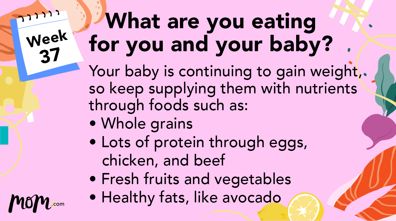 I-What are you eating WEEK 37