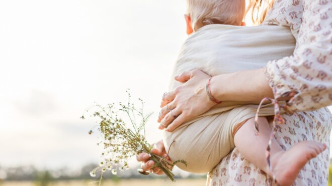 baby in nature baby names