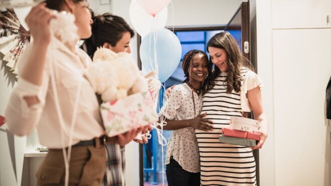 baby shower baby sprinkle