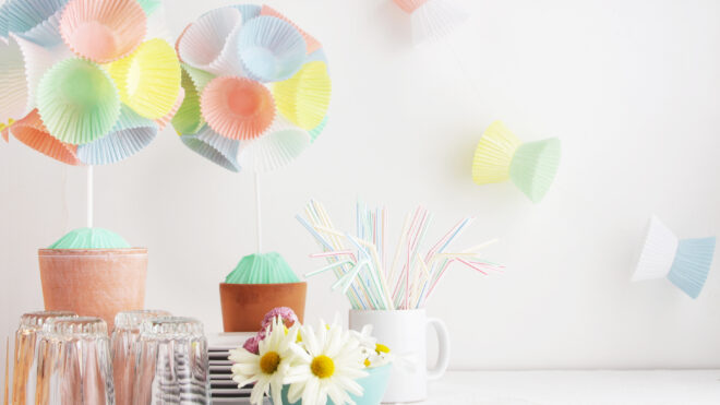 baby shower decorations