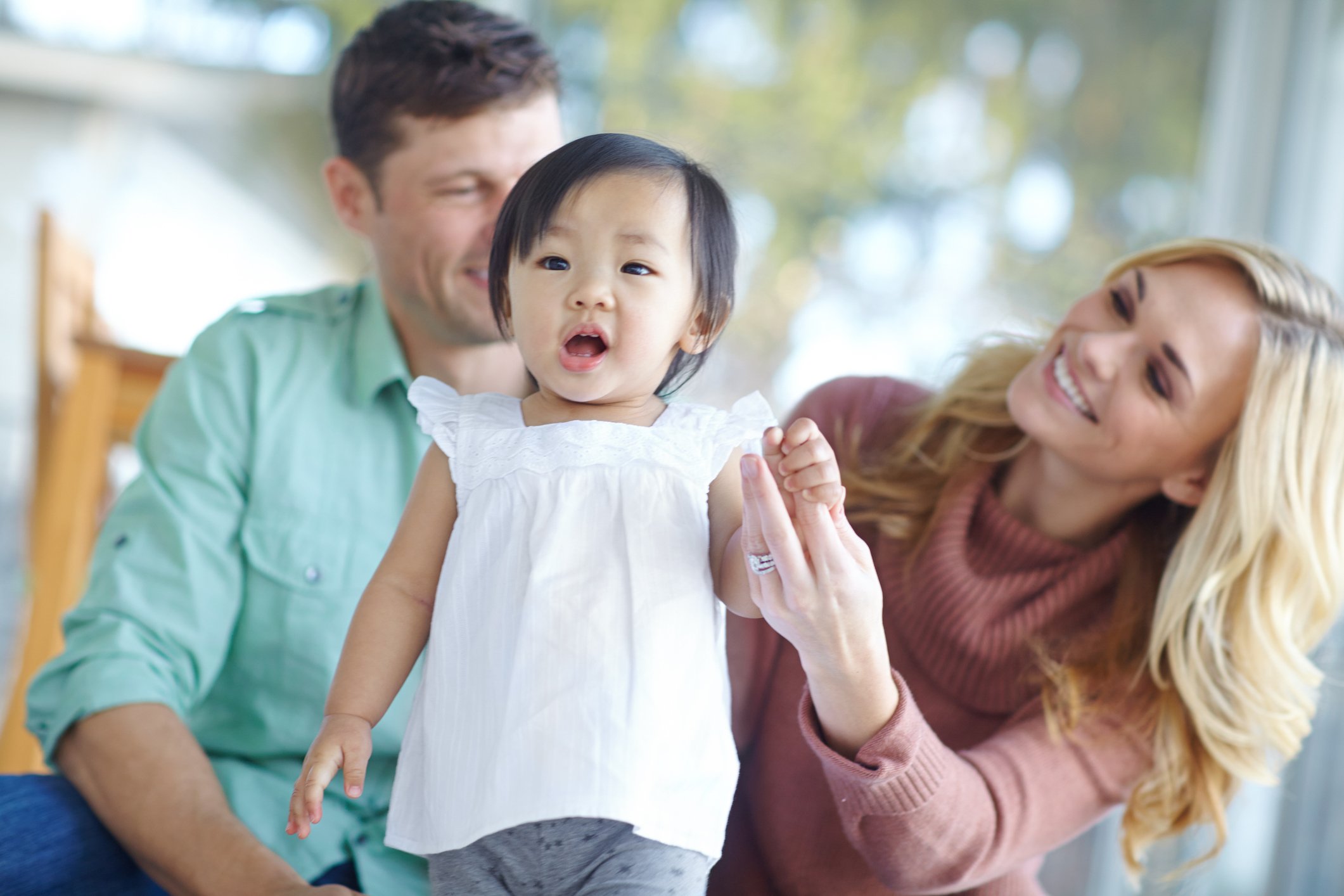 transracial adoption