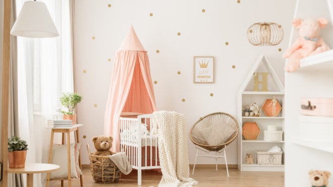 soothing nursery