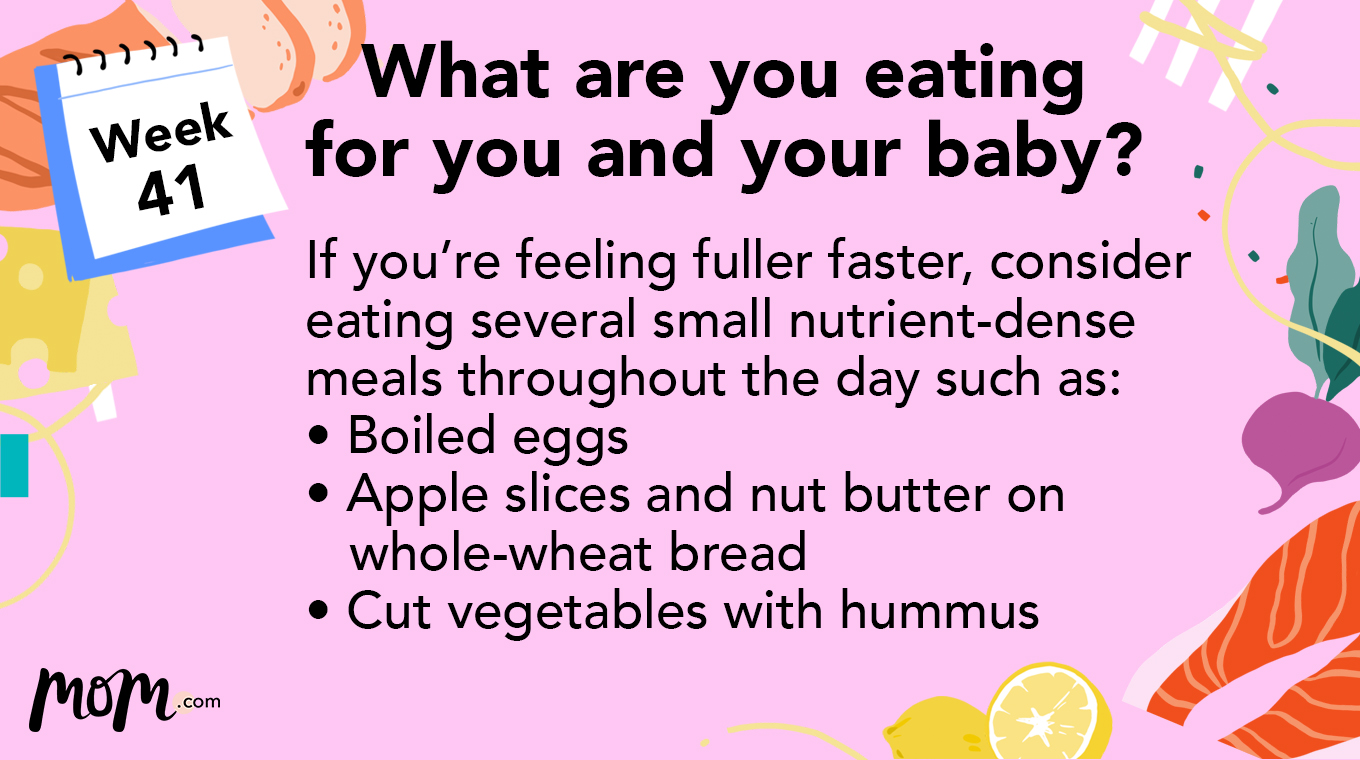 K-What are you eating WEEK 41