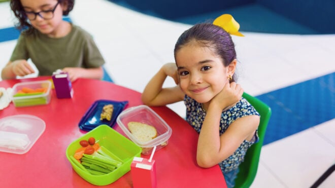 lunch ideas for kindergarten