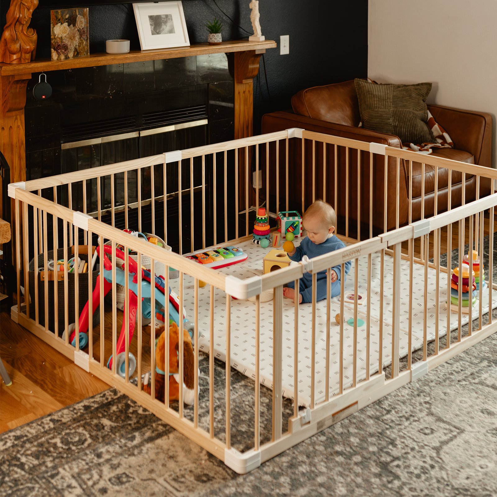 Playpen-2 Square