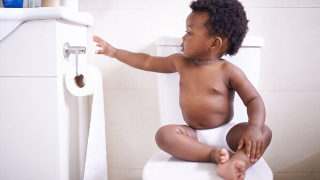 potty training tips