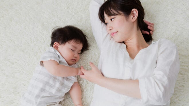 what do babies dream about