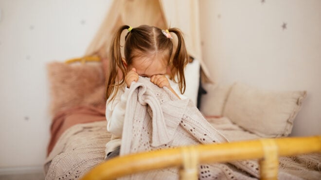 what is sleep regression