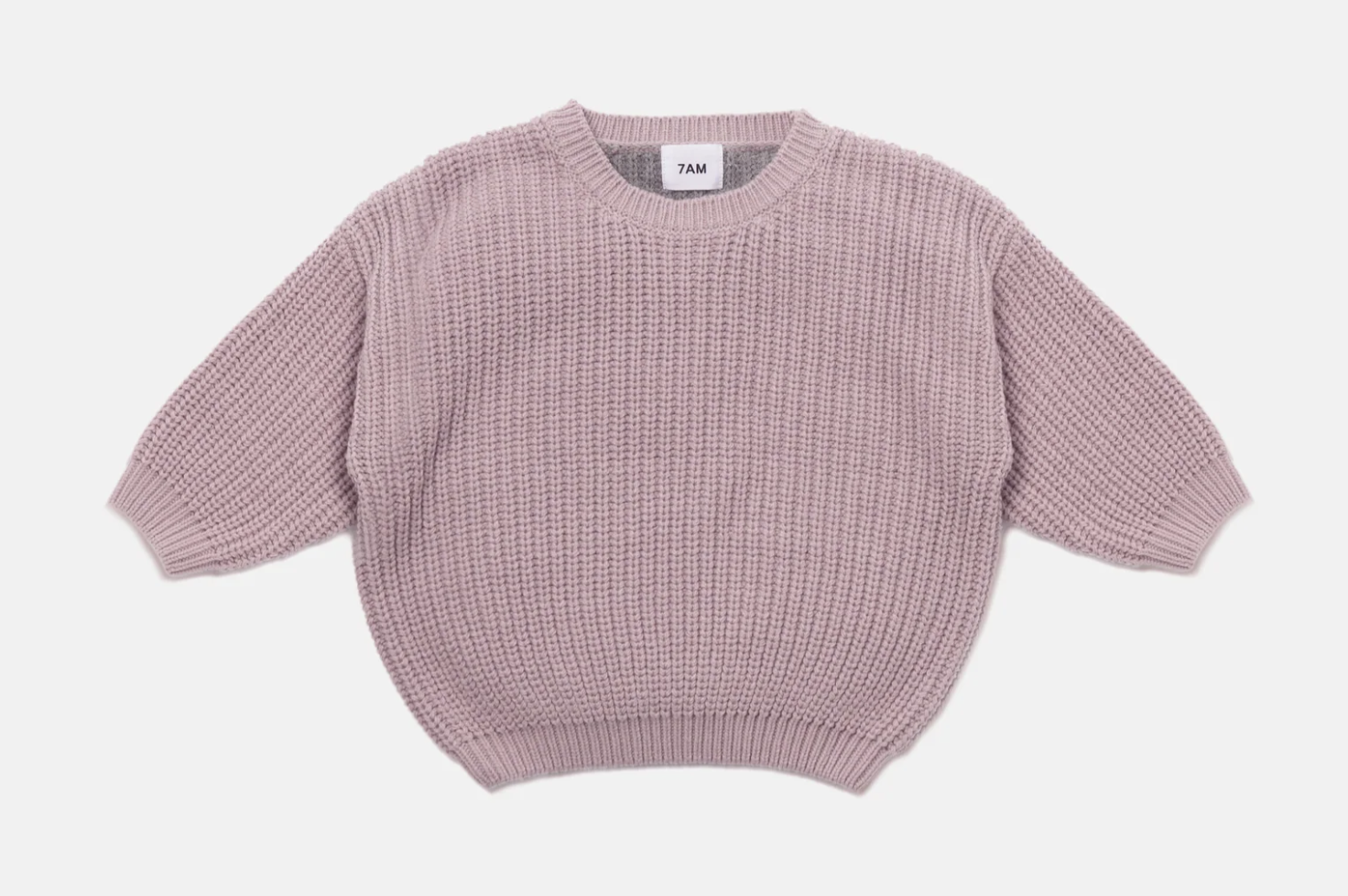 baby boxy sweater