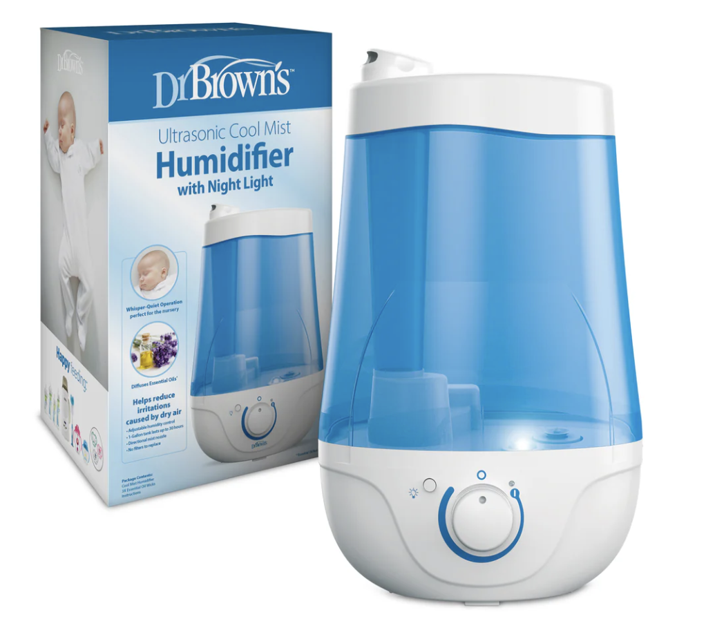 cool mist humidifier