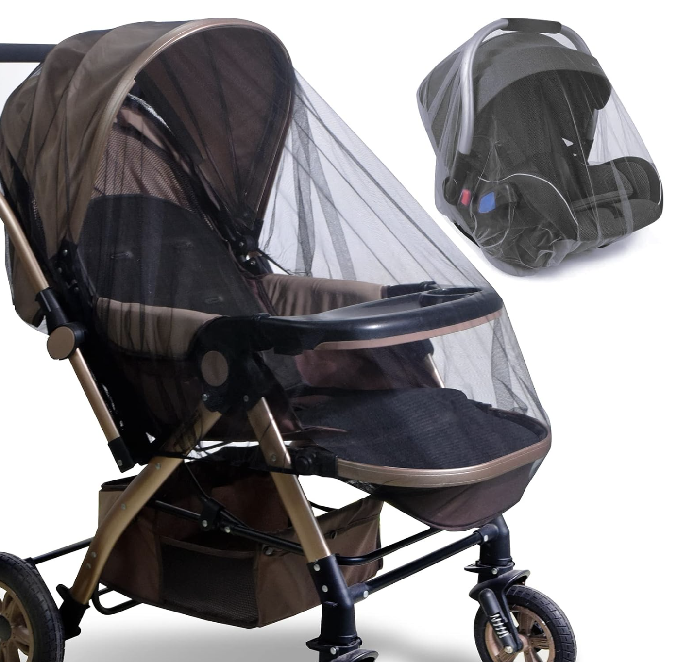 stroller mosquito net