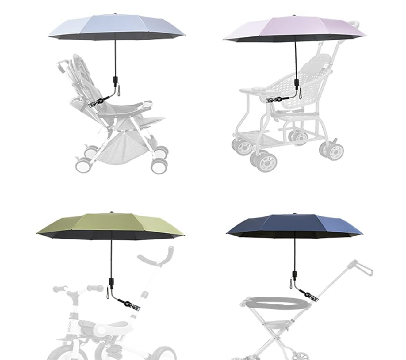 stroller parasol