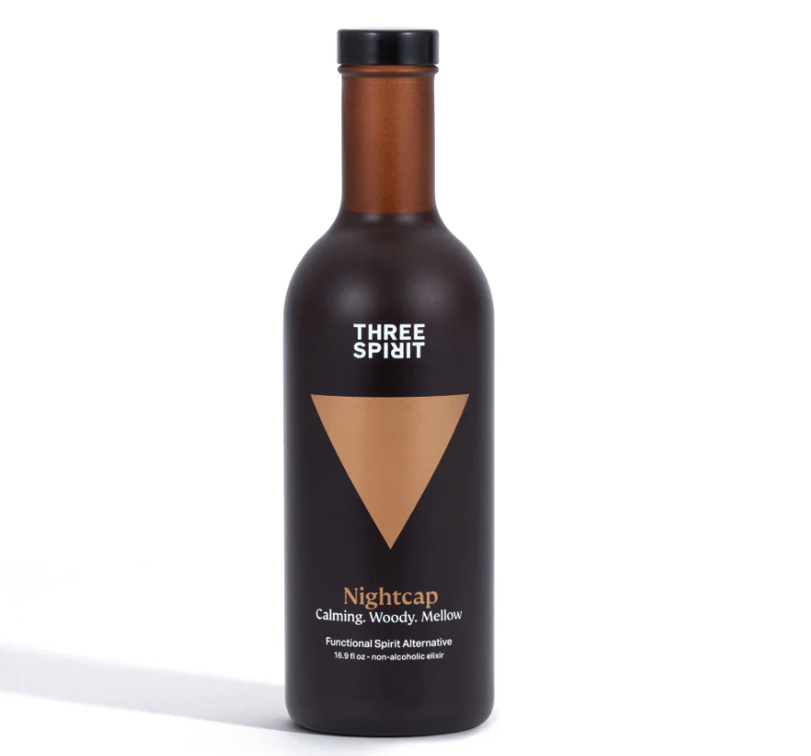 Nightcap Non-Alcoholic Botanical Elixir "The Dream Maker"