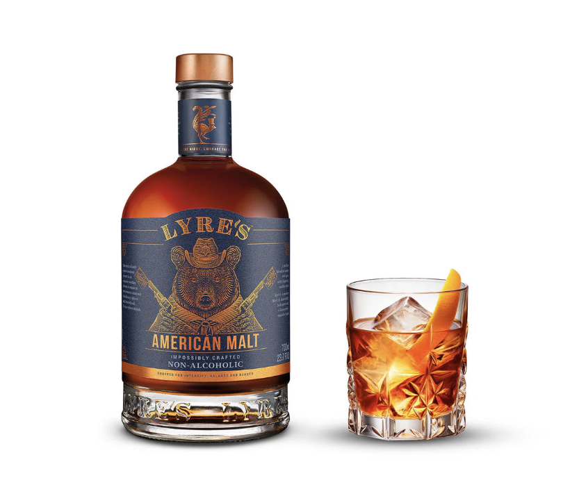 Lyre’s Bourbon Alternative