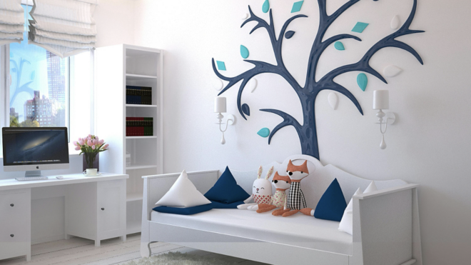 kids bedroom