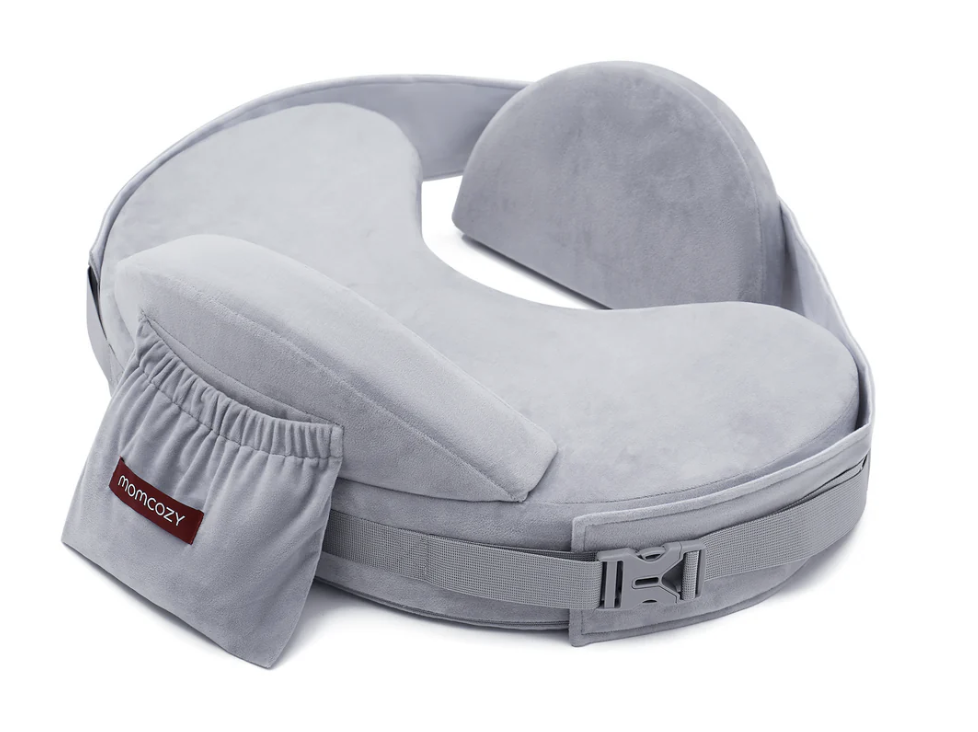 Momcozy MaxSupport Nursing Pillow