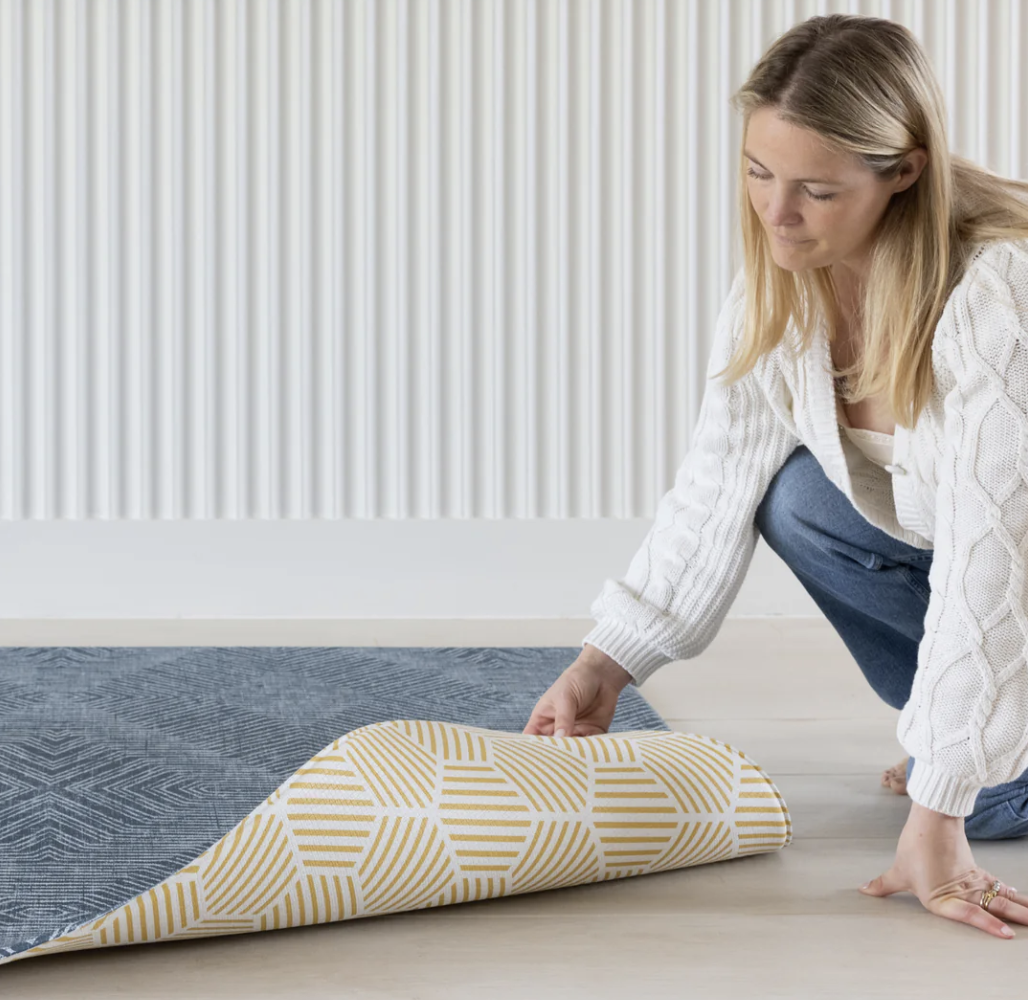 The Wanderlust Play Mat