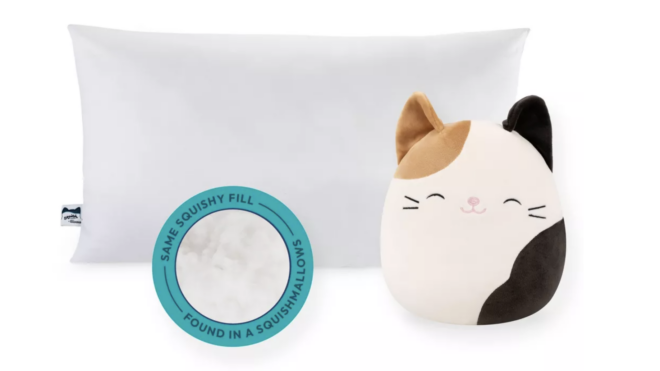 squishmallow pillow
