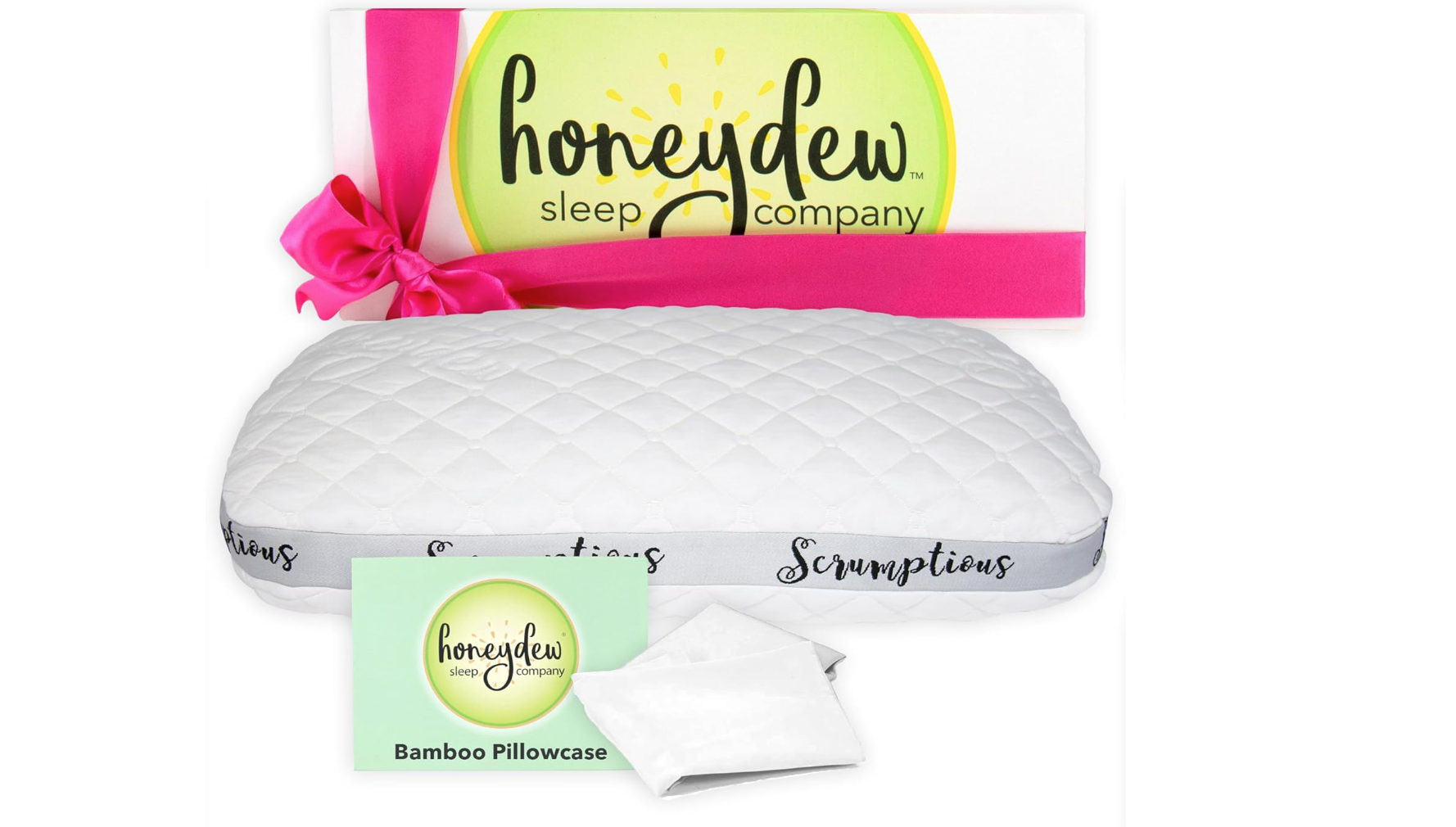 Honeydew Pillow