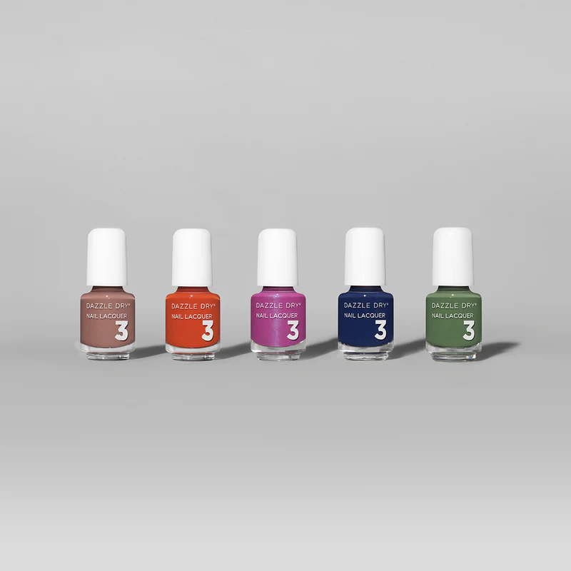 dazzle dry nail polish