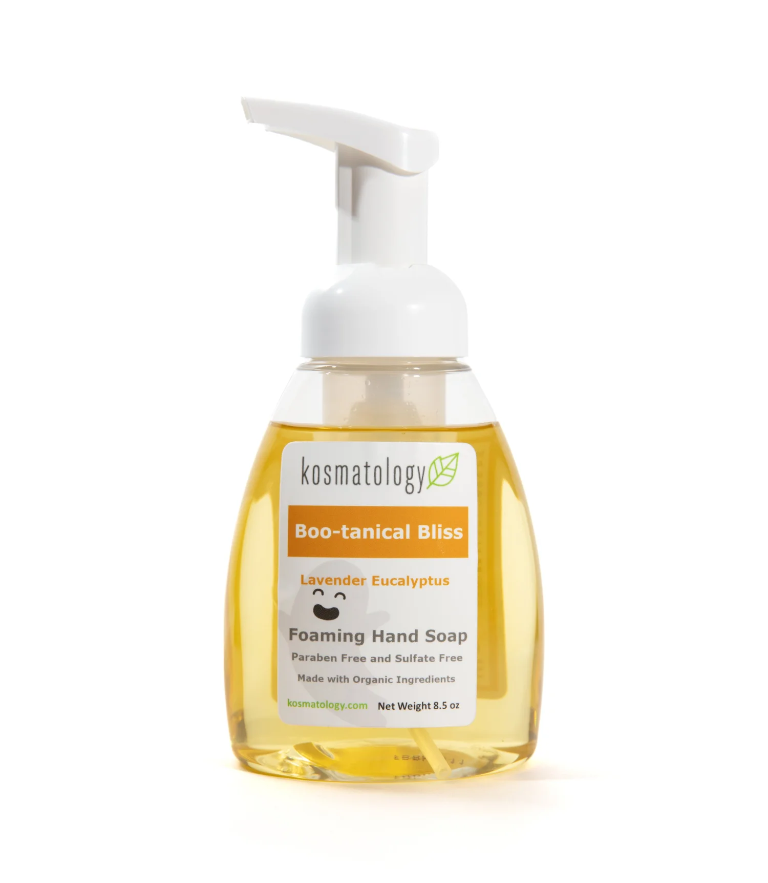 boo-tanical bliss hand soap